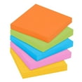 thumbnail image 10 of Post-it Super Sticky Notes, 3 in. x 3 in., Energy Boost Collection, 14 Pads/Pack, 10 of 14