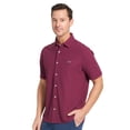 thumbnail image 2 of Greg Norman Men's Button Front Polo, 2 of 7