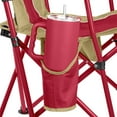 thumbnail image 4 of Logo Brands San Francisco 49ers Hard Arm Chair, 4 of 6