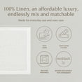 thumbnail image 2 of Over&Back Linen Placemats, Set of 4, 2 of 8