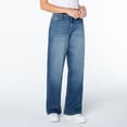 thumbnail image 2 of BCBG Generation Women's Baggy Wide Leg Jean, 2 of 7