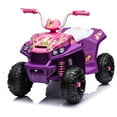 thumbnail image 3 of Hyper Disney 12V ATV Toy Ride-On, 3 of 9