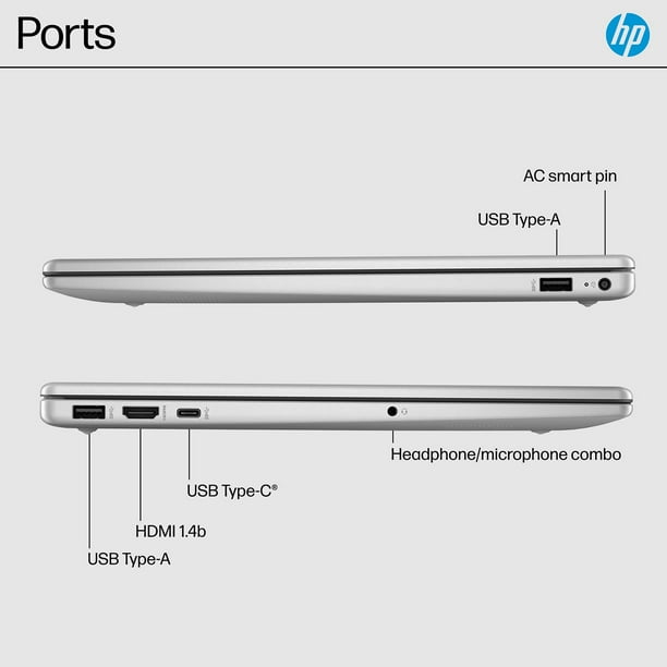 HP 15.6