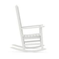 thumbnail image 6 of POLYWOOD Texas Star Rocking Chair, 6 of 8