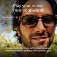 thumbnail image 6 of Meta Adventurer Glasses, Tortoise, Clear Lenses + Charging Stand, 6 of 11