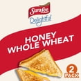 thumbnail image 4 of Sara Lee Delightful Wheat with Honey Bread, 45 Calories 20 oz., 2 pk., 4 of 8
