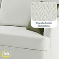 thumbnail image 7 of Serta Monticello Convertible Sleeper Sofa, 7 of 9