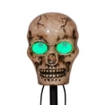 thumbnail image 5 of Member's Mark Color Changing Skull Stake Lights, Set of 4, 5 of 6