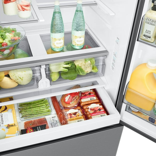 冷凍SS60 S40 SM20 M20 Samsung 26 cu. ft. French Door Refrigerator - Samsclub.com