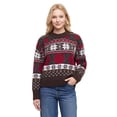 thumbnail image 1 of Woolrich Women's Jaquard Sweater, 1 of 6
