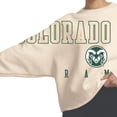 thumbnail image 4 of Champion NCAA Women's Fleece Pullover, 4 of 6