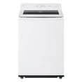 thumbnail image 1 of LG 4.8 cu. ft. Top Load Washer with 4-Way Agitator, EasyUnload & AI Sensing, 1 of 11