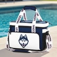thumbnail image 2 of Logo Brands UConn Huskies 36 Can Cooler, 2 of 5