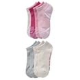 thumbnail image 2 of Reebok Women's 8-Pack Cushion Low-Cut Sock, 2 of 9