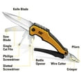 thumbnail image 3 of 3 Piece 9-in-1 Multi-Tool, Knife, and Multi-Tool Key Chain Gift Box Set, 3 of 7