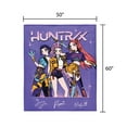 thumbnail image 2 of KPOP Demon Hunters Silk Touch Throws, 50" x 60", 2 of 5