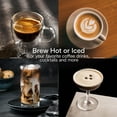 thumbnail image 3 of De'Longhi Dedica Arte Espresso Machine, 3 of 6