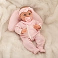 thumbnail image 2 of Member's Mark Purely Perfect 15.5” Soft Weighted Baby Doll, 2 of 9