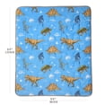 thumbnail image 6 of Kids' Licensed Character Cooling Throw, 50" x 60", 6 of 8