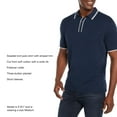 thumbnail image 4 of Express Men's Short Sleeve Sweater Polo, 4 of 7