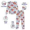 thumbnail image 14 of Character Kids 2-Piece Valentines Day Pajama, 14 of 15