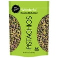 thumbnail image 1 of Wonderful Shelled Roasted Salted Pistachios, 24 oz., 1 of 7
