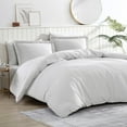 thumbnail image 1 of Brielle Home Pierce Waffle Comforter Set, Assorted Colors and Sizes, 1 of 4