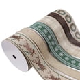 thumbnail image 3 of Member’s Mark Premium Wired Holiday Ribbon, 6pk, 3 of 5
