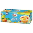thumbnail image 3 of Dole Cherry Mixed Fruit Bowls in 100% Juice, 4 oz., 16 pk., 3 of 9