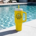 thumbnail image 2 of Logo Brands Green Bay Packers Stainless Steel Leakproof Tumbler, 2 of 6