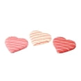 thumbnail image 3 of Member's Mark Heart Shaped Cutout Cookies, 15 ct., 3 of 6