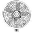 thumbnail image 2 of Lasko 18 Inch Oscillating Wall-Mount Fan with Remote, 2 of 7