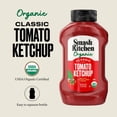 thumbnail image 4 of Smash Kitchen USDA Organic Tomato Ketchup, 32 oz., 2 pk., 4 of 7