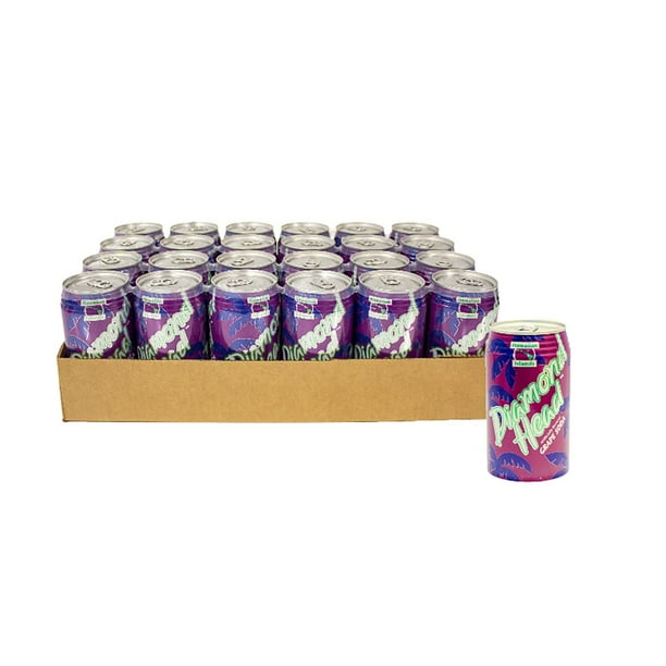 Diamond Head Grape Soda, 12 fl. oz., 24 pk. - Samsclub.com