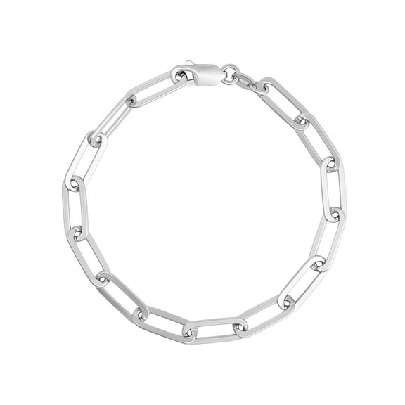 Chain Bracelet in Sterling Silver