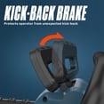 thumbnail image 4 of X6 60V Max* 16" Cordless Chainsaw, Brushless (4.0 Ah Battery & Charger Included), 4 of 14