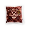 thumbnail image 4 of Yellowstone 20" x 20" Double Sided Woven Pillow, 4 of 6