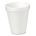 thumbnail image 1 of Dart Hot and Cold Beverage White Foam Cups, Choose Size and Count, 1 of 1