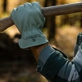 thumbnail image 4 of Plainsman Premium Lined Cowhide Winter Gloves - 2 Pack, 4 of 6