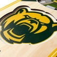 thumbnail image 4 of YouTheFan Baylor Bears 6"x19" 3D Stadium View Banner, 4 of 6