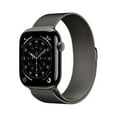 thumbnail image 1 of Apple Watch Series 11 GPS + Cellular 46mm Titanium Case, 1 of 10