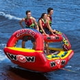 thumbnail image 5 of WOW Sports 6.5' Joker 1-3 Person Towable, 5 of 9
