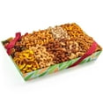 thumbnail image 1 of Savory and Sweet Snack Gift Basket, 1 of 5