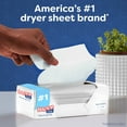 thumbnail image 9 of Bounce Select a Size Free & Gentle Dryer Sheets, Unscented, 400 ct., 9 of 9