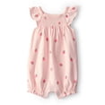 thumbnail image 2 of Carter's Girls Romper, 2 of 5