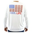 thumbnail image 2 of Reel Life Men's Long Sleeve UV Tee, 2 of 2