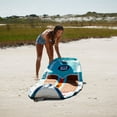 thumbnail image 4 of BOTE WULF Aero 10′4″ Native Floral Inflatable Paddle Board, 4 of 9