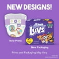 thumbnail image 7 of Luvs Pro Level Leak Protection Diapers (Sizes: 3-6), 7 of 10