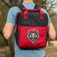 thumbnail image 2 of NCAA 30 Can Backpack Cooler, 2 of 5