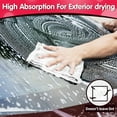 thumbnail image 3 of Hometex Microfiber XL Hand Towels, (12pk), 16" x 27", Choose Color, 3 of 8